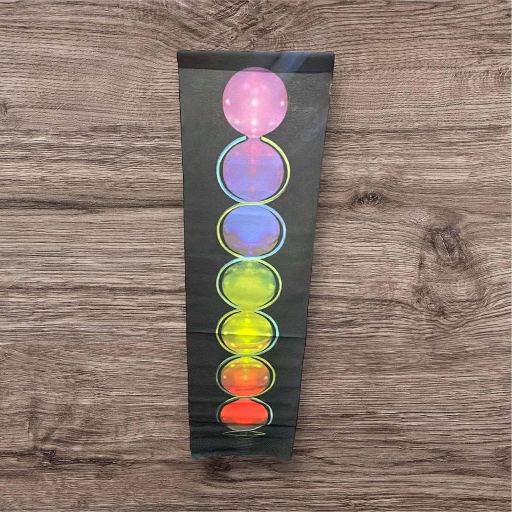 Chakra Orb Tapestry